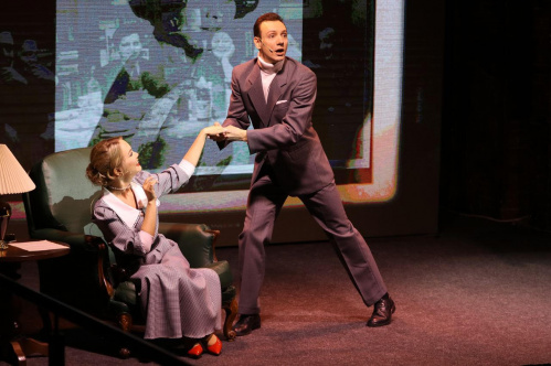 К 8 марта НЭТ подготовил премьеру о легендарном советском артисте