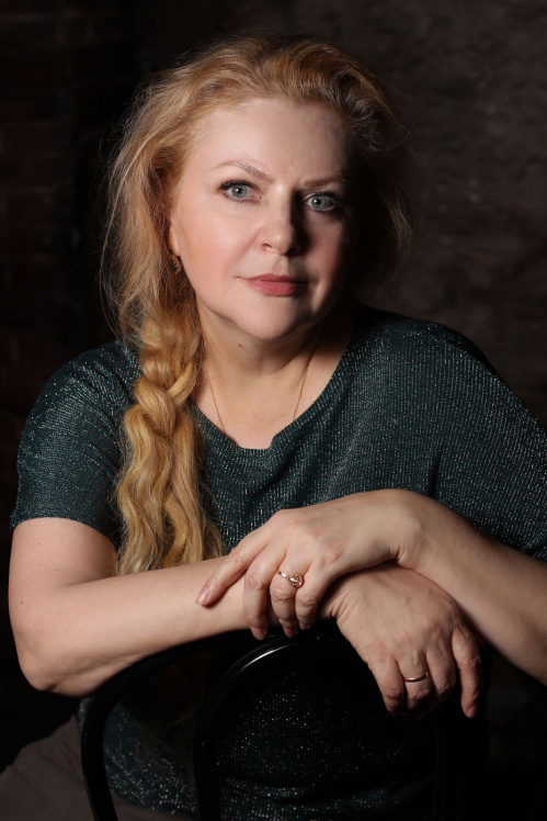 Актриса НЭТа награждена государственной наградой