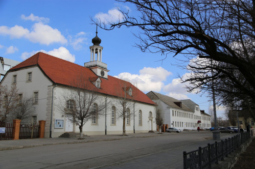 В «Старой Сарепте» проводят фестиваль «Толерантность – путь к миру»
