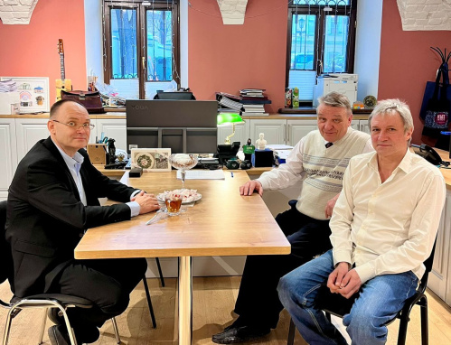 Волгоградские учреждения культуры развивают сотрудничество с Росконцертом