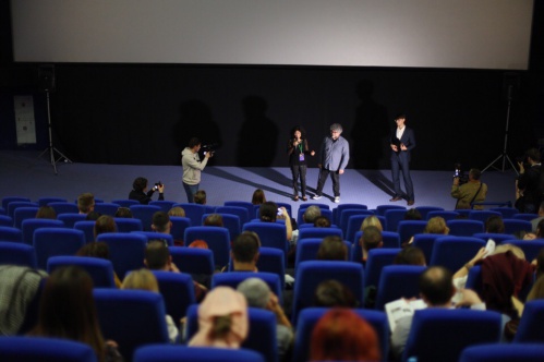 В Волгоградской области стартовал международный кинофестиваль «Вкратце!»