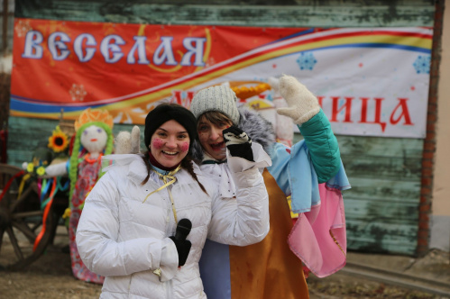 В «Старой Сарепте» проведут «Широкую Масленицу»