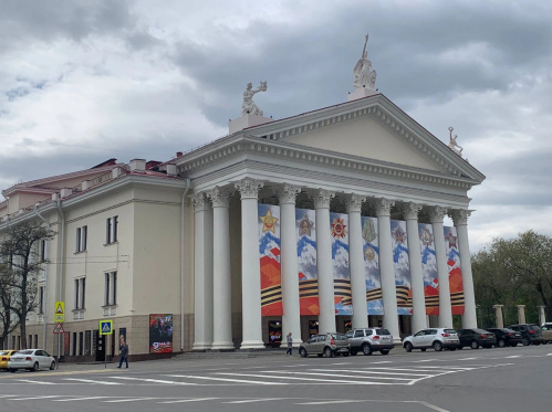 В Волгограде завершается первый этап реконструкции НЭТа 