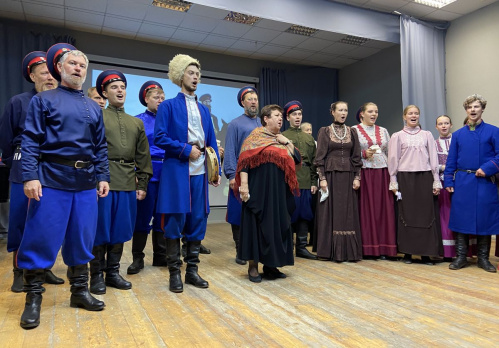 ВГИИК перечислит вырученные средства от концертов в Фонд поддержки военнослужащих