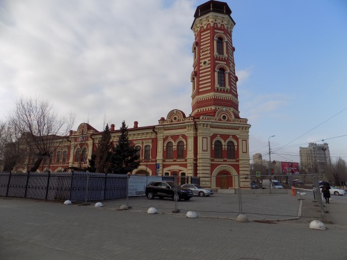 Волгоградский краеведческий музей планирует расширить свои площади