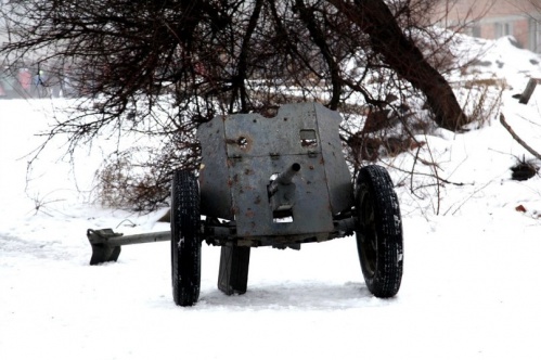 В Сарепте можно будет примерить военную униформу