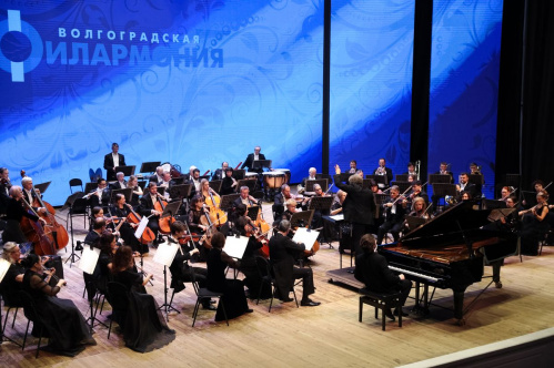 Поклонники музыки впервые услышали в Волгоградской филармонии раритеты русских классиков
