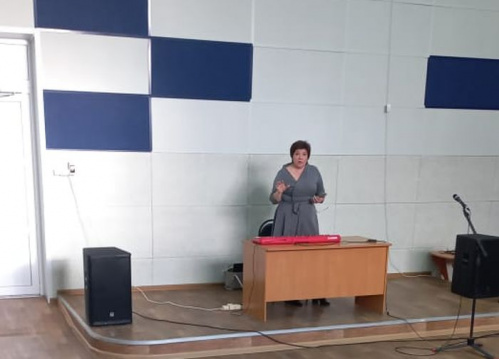 Волгоградский центр народного творчества проводит обучение специалистов в муниципальных районах 