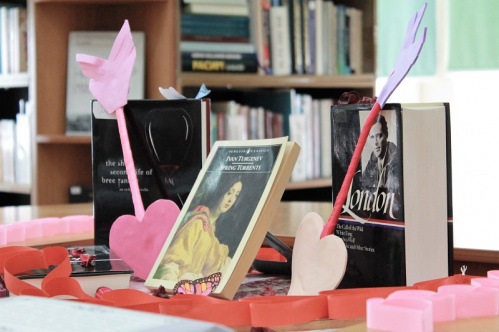 В Волгоградской Горьковке пройдёт праздник влюбленных в книгу