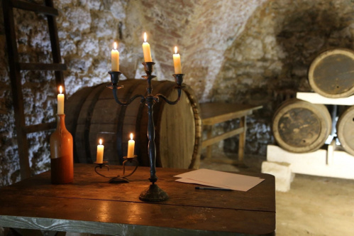 Впервые в старинном подземелье «Старой Сарепты» прозвучат песни легенды советской эстрады