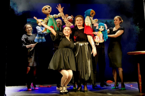 Волгоградские кукольники ярко отметили профессиональный праздник