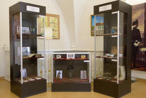 В «Старой Сарепте» открылась выставка «Под Рождественской звездой»