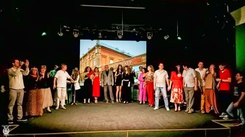 Волгоградский казачий театр завершил 30-й сезон