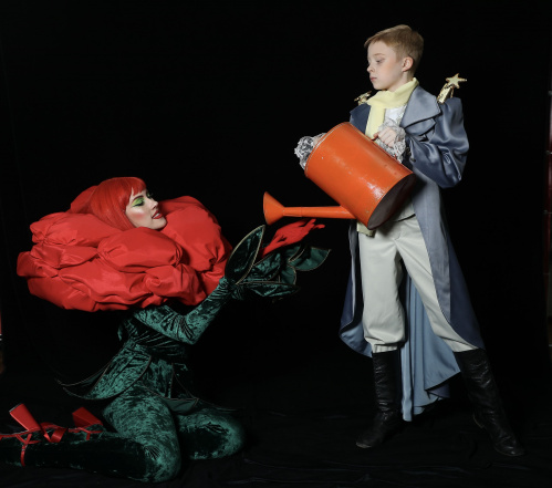 Роль Маленького принца в премьере «Царицынской оперы» исполнят волгоградские школьники