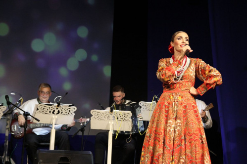 В Казачьем театре состоится сольный концерт Натальи Долгалёвой