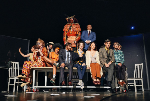 Школьные и молодёжные коллективы Волгоградской области могут принять участие в конкурсе «Знание.Театр»