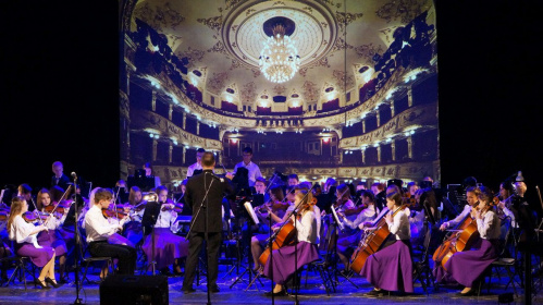 В Волгограде стартует творческий конкурс «Камертон детских сердец»