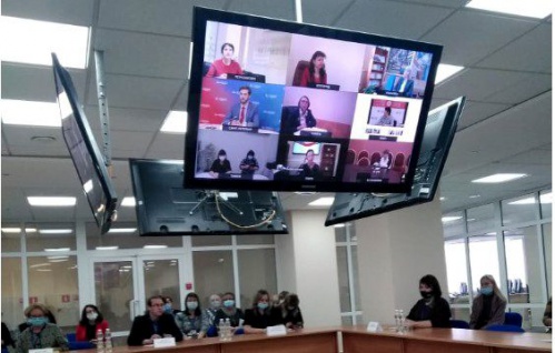 Волгоградские библиотекари приняли участие межрегиональном форуме