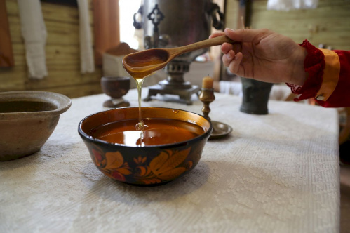 Музей-заповедник «Старая Сарепта» подготовил проект о традициях празднования Спасов