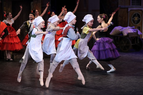 В Волгограде пройдёт окружной этап Национальной танцевальной премии для детей и юношества