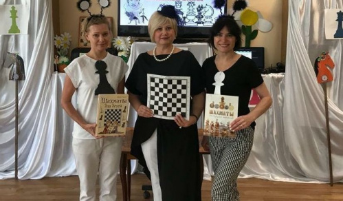 Юных волгоградцев познакомят с историей шахмат