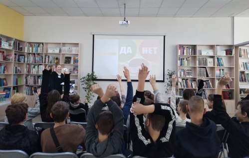 В Волгоградской области проходит акция «Интернет без бед»