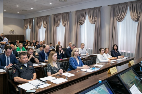 Волгоградские волонтеры культуры примут активное участие в фестивале молодежи