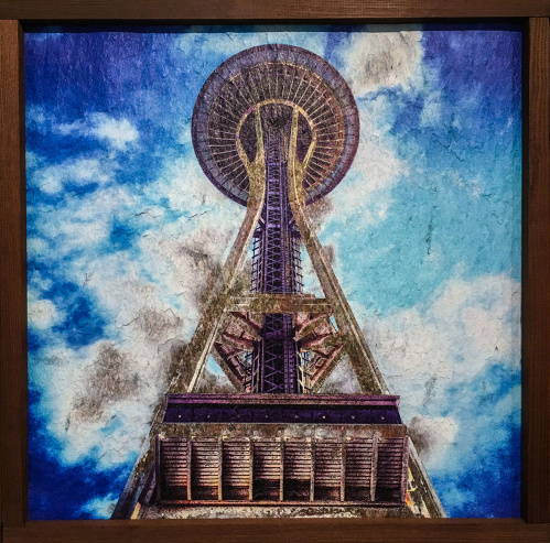 В Музее Машкова - новый выставочный проект современного искусства «На грани графики»