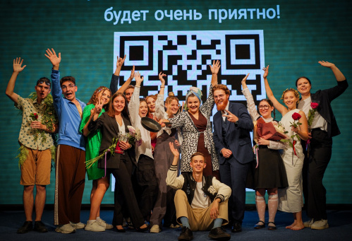 Волгоградский студенческий клуб «Маска» стал лауреатом проекта «Знание.Театр»