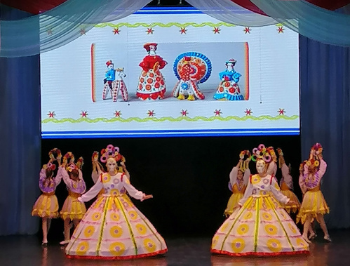 В Волгоградской области завершились зональные этапы культурной эстафеты «Многонациональный регион»