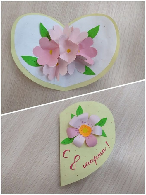 В модельных библиотеках проходят творческие мастер-классы