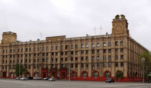 Музей Машкова подготовил пешеходную экскурсию по улице Мира