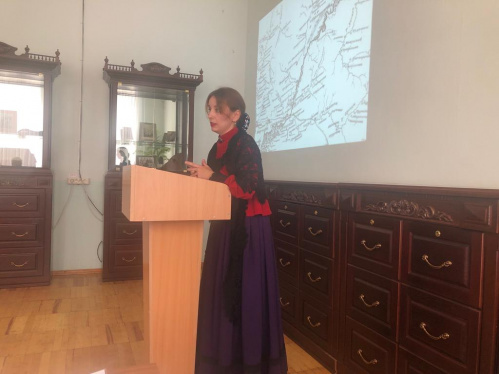 В Михайловке состоялся круглый стол о традициях донского казачества