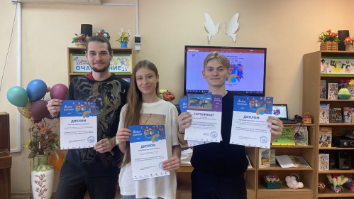 В Волгоградской области подвели итоги регионального этапа конкурса «Живая классика»