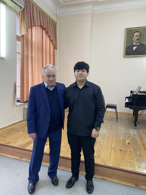 Волгоградский студент стал призёром престижного международного конкурса