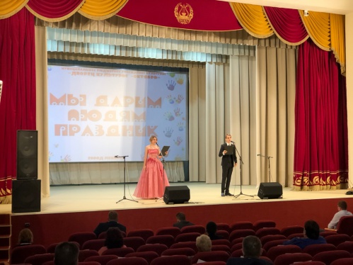 В Волгоградской области продолжается обновление домов культуры