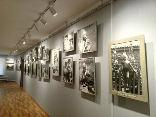 В Урюпинске открылась фотовыставка «Миг»