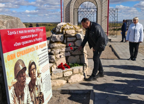 В Клетском районе Волгоградской области проходят Дни памяти Шукшина