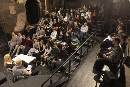 Коллектив Волгоградского НЭТа поддержал инициативу создания мемориала участникам СВО