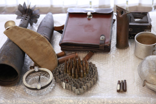 В музее-панораме откроется выставка о войне в жизни и творчестве Михаила Шолохова