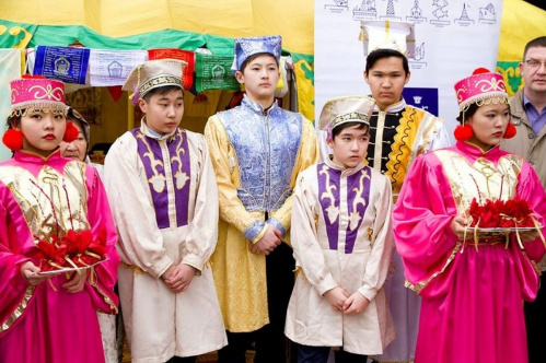 В Музее Машкова проведут фестиваль калмыцкой культуры