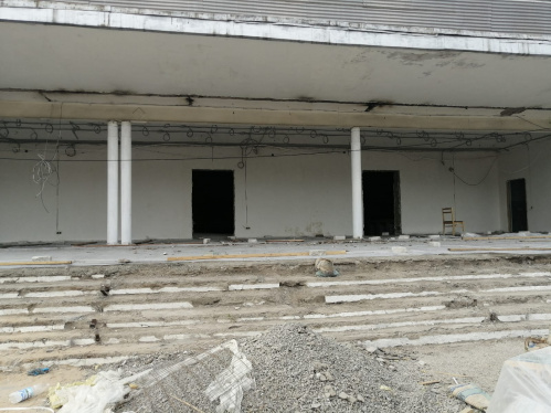 В обновленном иловлинском доме культуры расширят сцену и зрительный зал 