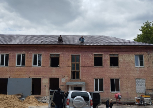 В Волгоградской области продолжается обновление учреждений культуры