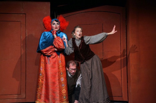 Миллионы ждут театры