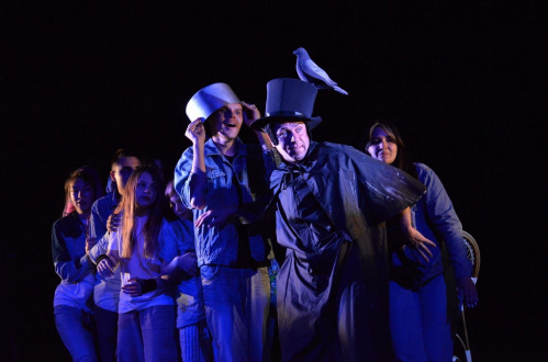 Музей Машкова проводит инклюзивные встречи