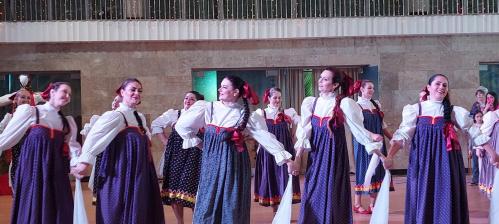 Волгоградцы приняли участие в проводах зимы