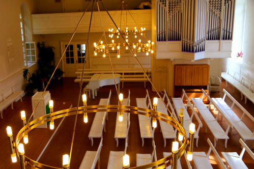 В «Старой Сарепте» прозвучат «Переливы мелодий»