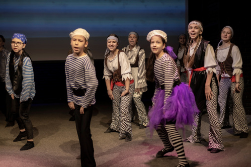 В Волгограде откроется театральная школа-студия