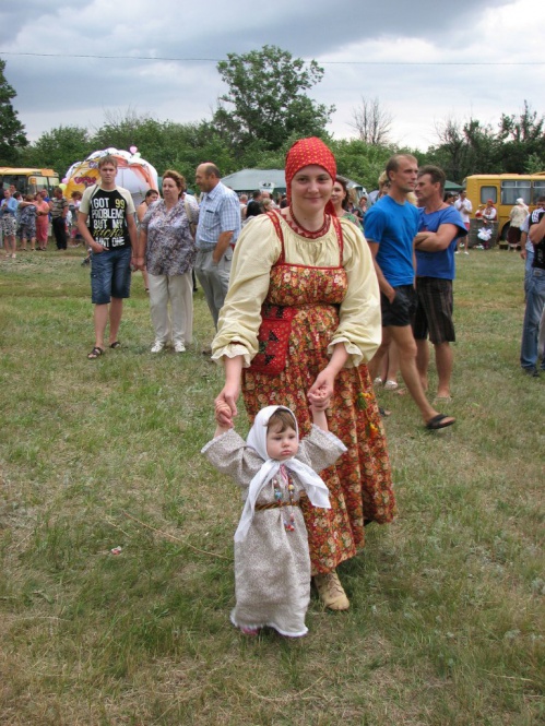 На Иловле отметят областной праздник в честь Дня семьи