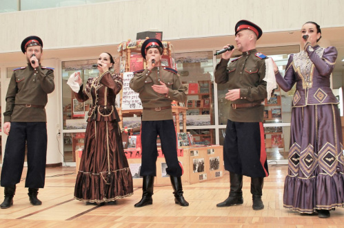 В Волгоградской Горьковке представили программу «За Сталинград!»